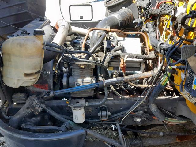 4DRBUAFL15B975697 - 2005 IC CORPORATION 3000 黄色 照片 7