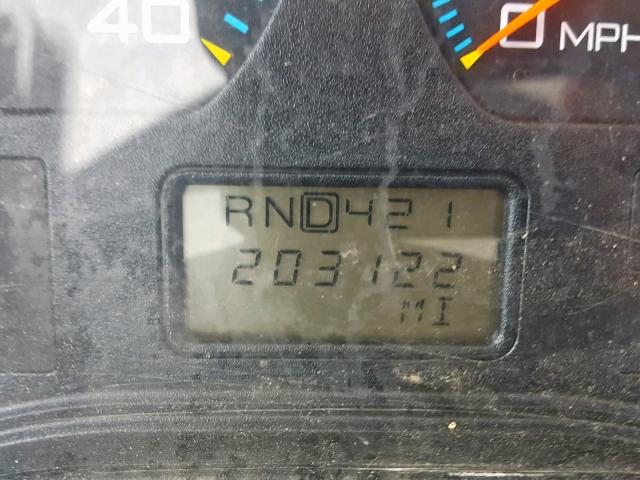 4DRBUAFL15B975697 - 2005 IC CORPORATION 3000 黄色 照片 8