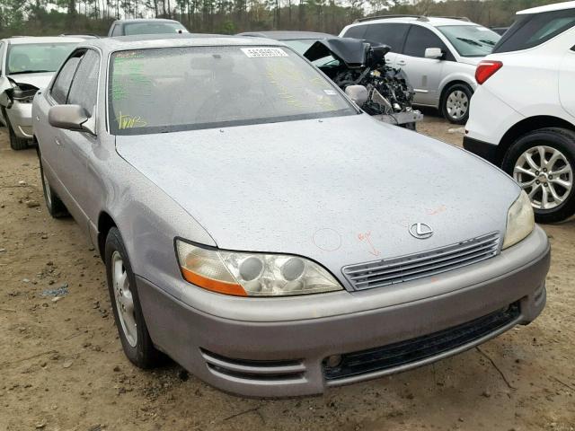 JT8VK13T7P0158713 - 1993 LEXUS ES 300 GRAY photo 1