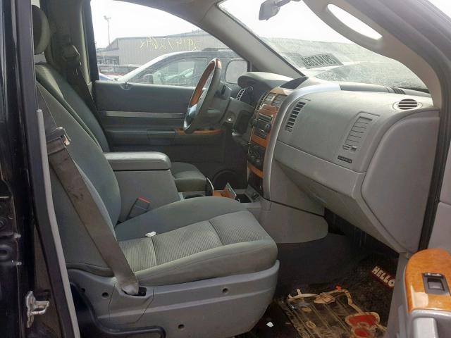 1A8HW58P07F543865 - 2007 CHRYSLER ASPEN LIMI 黑色 照片 5