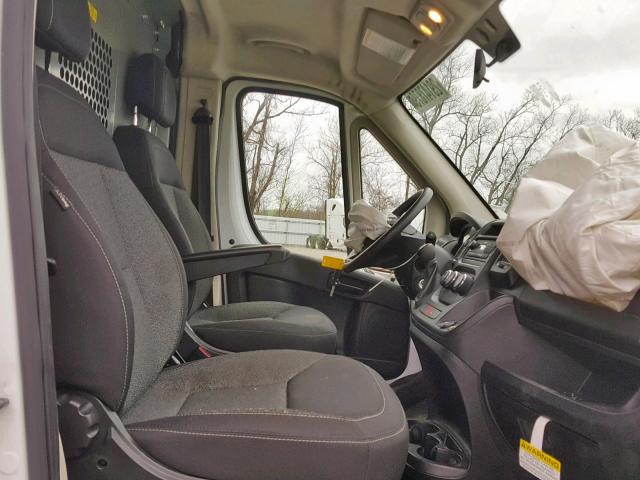 3C6TRVNG9HE522867 - 2017 RAM PROMASTER 白色 照片 5