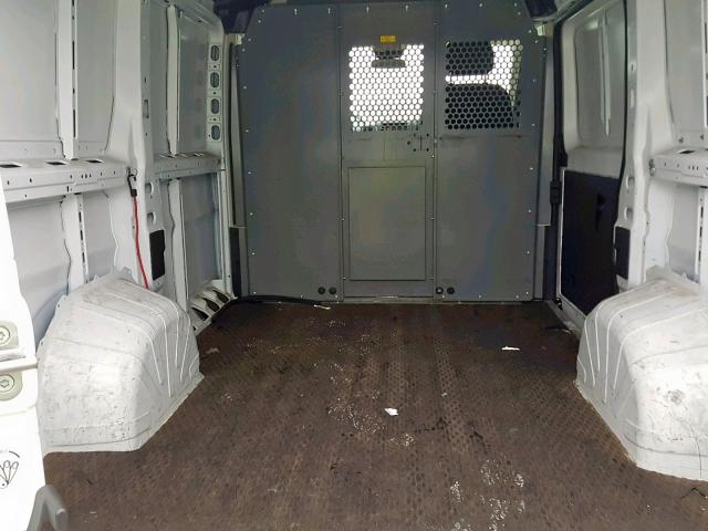 3C6TRVNG9HE522867 - 2017 RAM PROMASTER 白色 照片 6