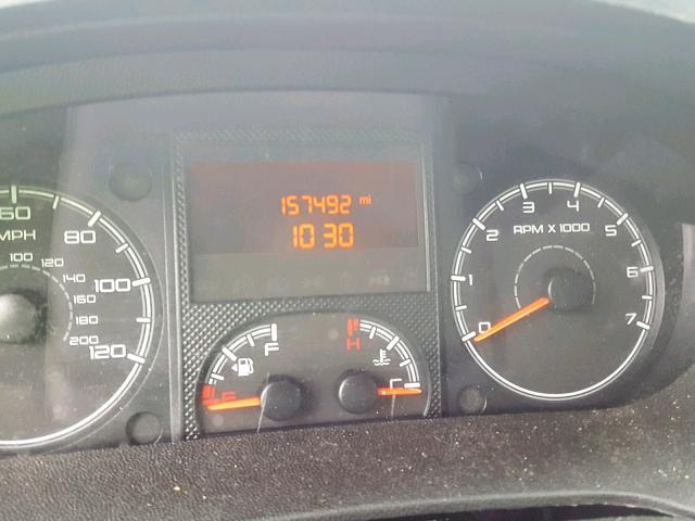 3C6TRVNG9HE522867 - 2017 RAM PROMASTER 白色 照片 8