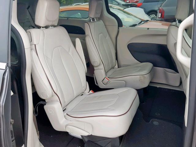 2C4RC1GG2HR504526 - 2017 CHRYSLER PACIFICA L GRAY photo 6