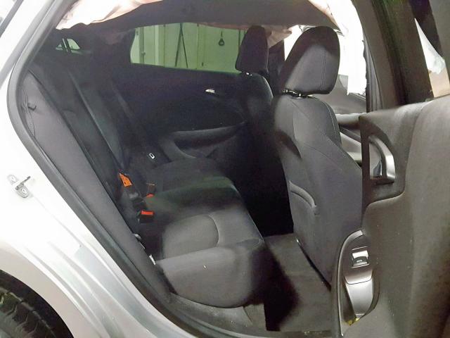 1G1ZB5ST9GF251203 - 2016 CHEVROLET MALIBU LS SILVER photo 6