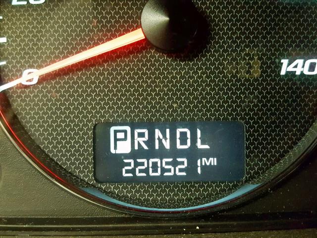 1G1ZS58F97F224942 - 2007 CHEVROLET MALIBU LS SILVER photo 8