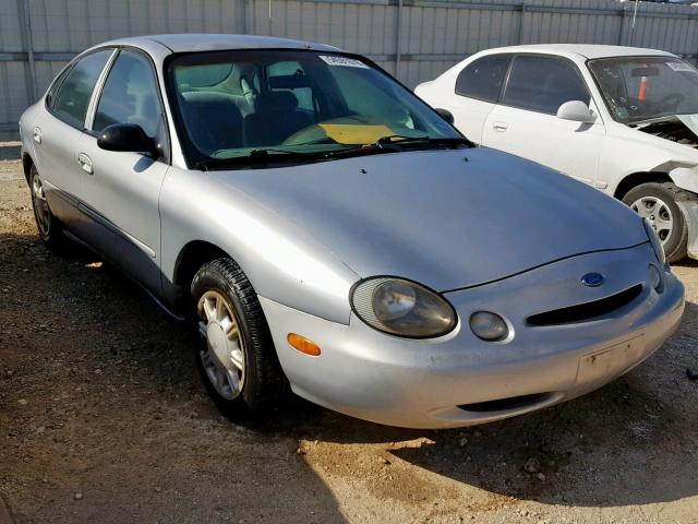 1FALP51U9VG233001 - 1997 FORD TAURUS G SILVER photo 1