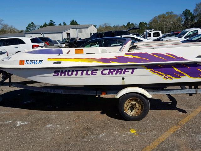 Q5201750E699 - 1999 OTHER 12FT BOAT WHITE photo 8