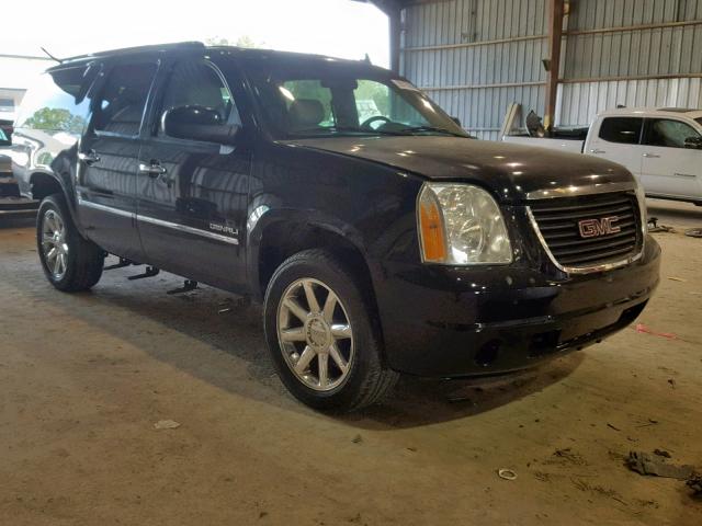 1GKS2MEF2DR263314 - 2013 GMC YUKON XL D BLACK photo 1