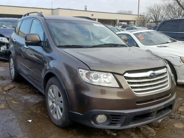 4S4WX92D384416926 - 2008 SUBARU TRIBECA LI BROWN photo 1