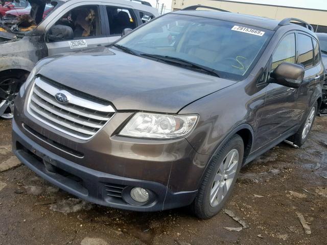 4S4WX92D384416926 - 2008 SUBARU TRIBECA LI 棕色 照片 2