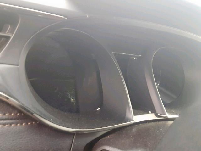 4T1BK1EBXFU182015 - 2015 TOYOTA AVALON XLE BLACK photo 8