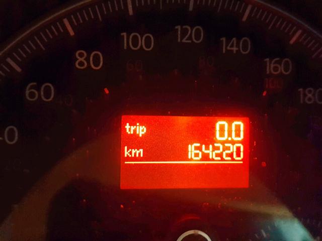 3VWRW21C07M515322 - 2007 VOLKSWAGEN NEW BEETLE Blau Foto 8