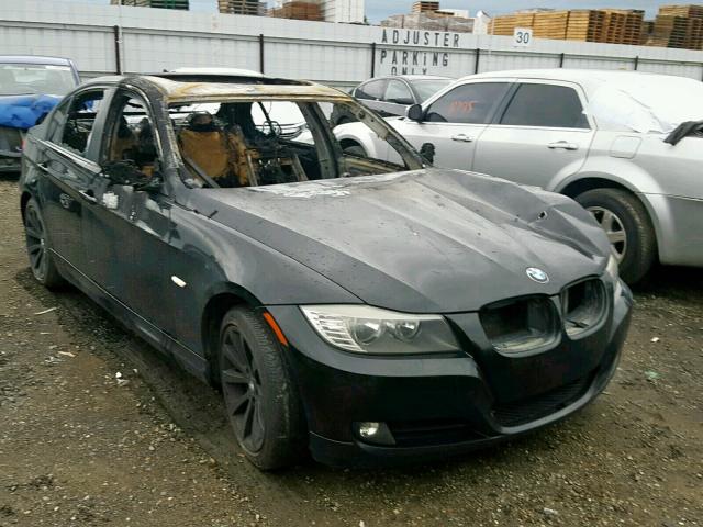 WBAPH5G57BNM71782 - 2011 BMW 328 I SULE BLACK photo 1