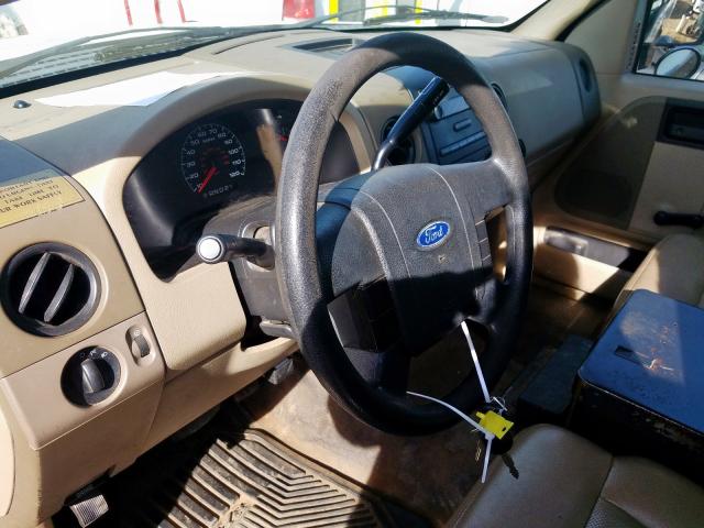 1FTRF12258KC88107 - 2008 FORD F150  photo 10