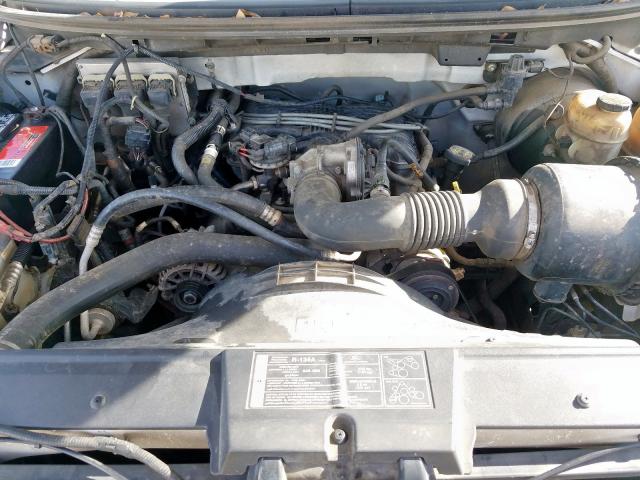 1FTRF12258KC88107 - 2008 FORD F150  photo 7