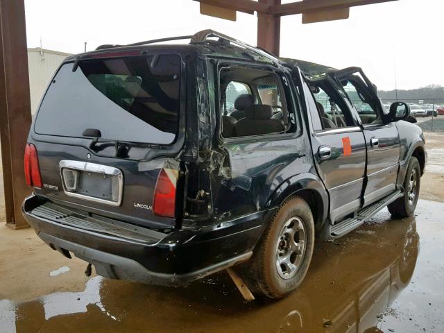 5LMPU28L4WLJ38427 - 1998 LINCOLN NAVIGATOR 黑色 照片 4