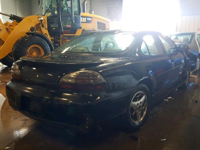 1G2WR52123F129205 - 2003 PONTIAC GRAND PRIX 黑色 照片 4