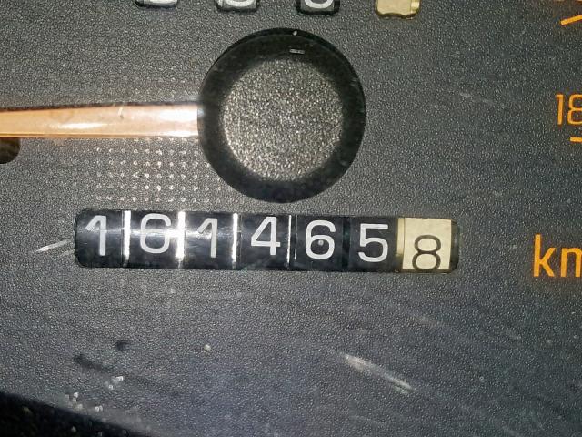 1G2WR52123F129205 - 2003 PONTIAC GRAND PRIX 黑色 照片 8