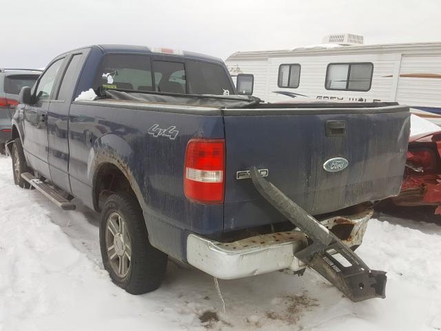 1FTPX14V67FA79168 - 2007 FORD F150  photo 3