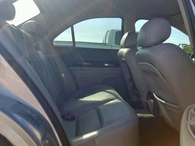 1LNHM87A6YY760916 - 2000 LINCOLN LS SILVER photo 6