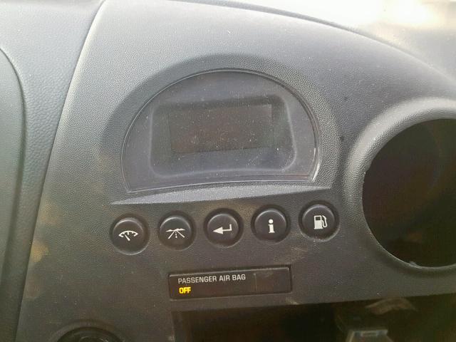 2G2WP552461157173 - 2006 PONTIAC GRAND PRIX WHITE photo 8