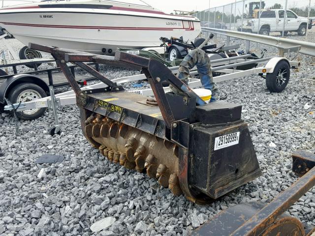 TH0401 - 2017 OTHER MULCHER BLACK photo 4