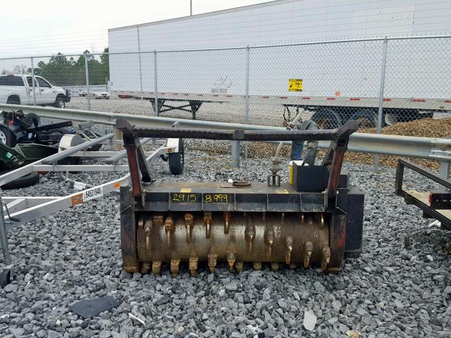 TH0401 - 2017 OTHER MULCHER BLACK photo 9