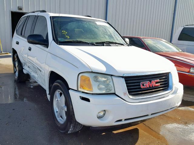 1GKDS13S232245815 - 2003 GMC ENVOY WHITE photo 1