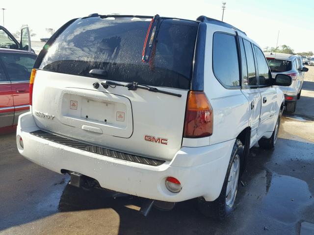 1GKDS13S232245815 - 2003 GMC ENVOY WHITE photo 4