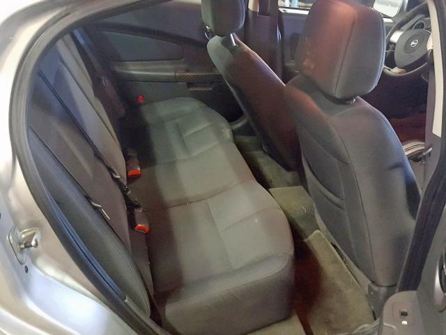 2G2WP522341253068 - 2004 PONTIAC GRAND PRIX 银色 照片 6