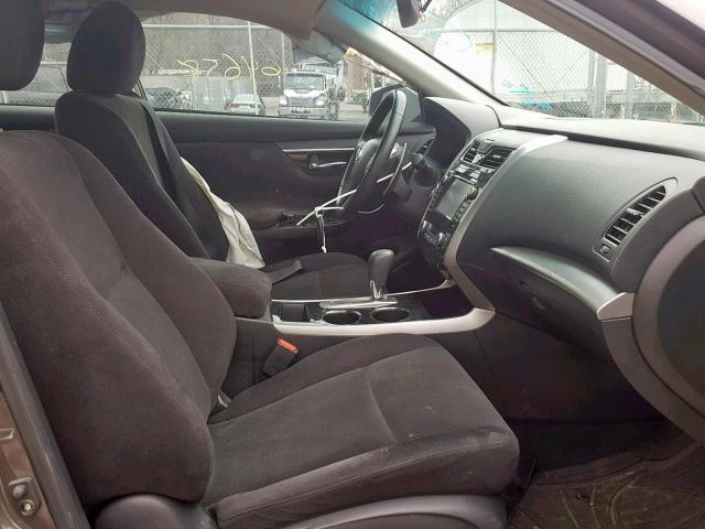 1N4BL3AP1DN406512 - 2013 NISSAN ALTIMA 3.5 BROWN photo 5