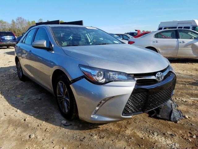 4T1BF1FK6HU322602 - 2017 TOYOTA CAMRY LE  photo 1