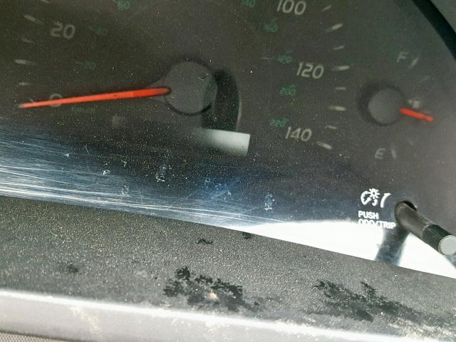 4T1BE46K79U893215 - 2009 TOYOTA CAMRY BASE BLUE photo 8