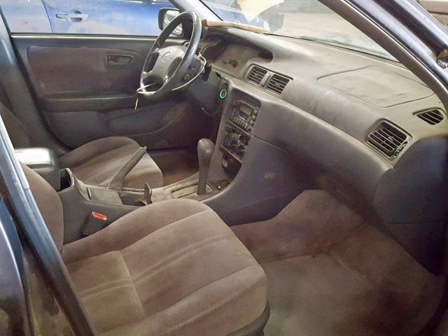 JT2BF28K8X0202242 - 1999 TOYOTA CAMRY LE GRAY photo 5