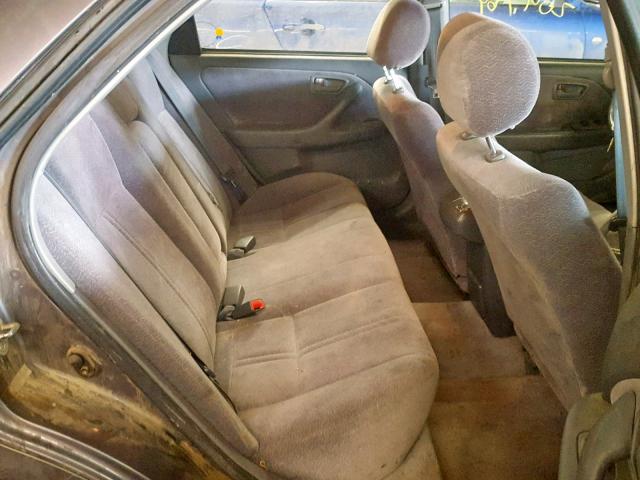 JT2BF28K8X0202242 - 1999 TOYOTA CAMRY LE GRAY photo 6