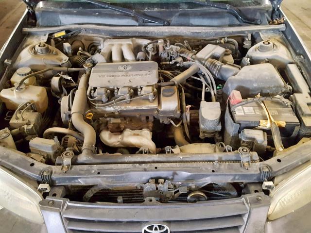 JT2BF28K8X0202242 - 1999 TOYOTA CAMRY LE GRAY photo 7
