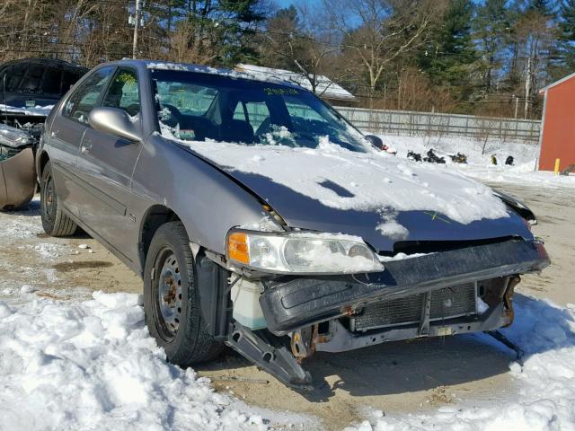 1N4DL01D31C239154 - 2001 NISSAN ALTIMA XE BEIGE photo 1