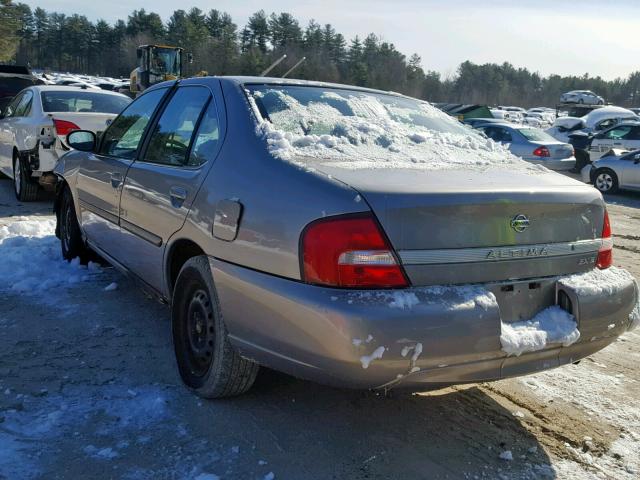 1N4DL01D31C239154 - 2001 NISSAN ALTIMA XE BEIGE photo 3