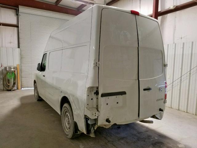 1N6BF0LY1JN816354 - 2018 NISSAN NV 2500 S  photo 3