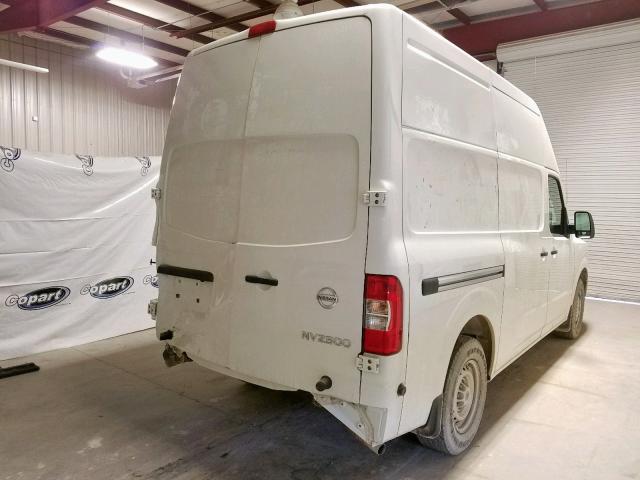 1N6BF0LY1JN816354 - 2018 NISSAN NV 2500 S  photo 4