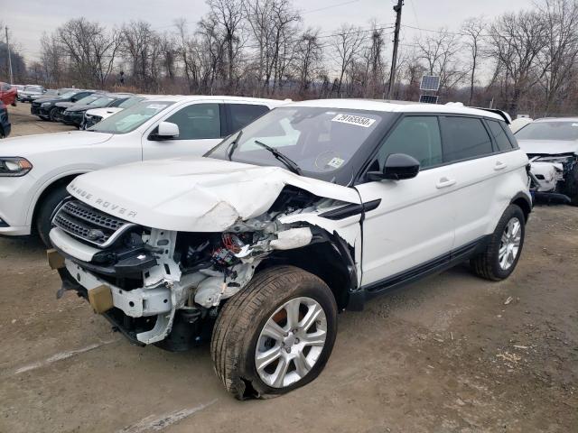 SALVP2RX5JH321976 - 2018 LAND ROVER RANGE ROVER EVOQUE SE  photo 2