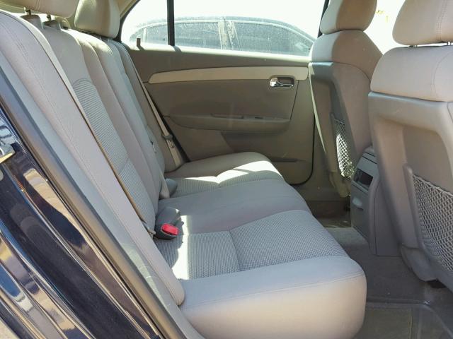 1G1ZG57B19F233542 - 2009 CHEVROLET MALIBU LS 蓝色 照片 6