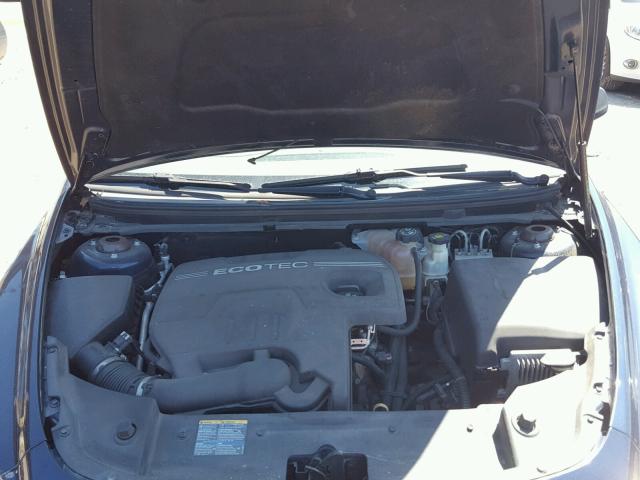 1G1ZG57B19F233542 - 2009 CHEVROLET MALIBU LS 蓝色 照片 7