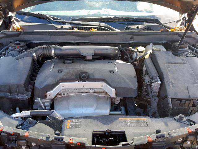 1G11C5SAXGU109334 - 2016 CHEVROLET MALIBU LIM Schwarz Foto 7