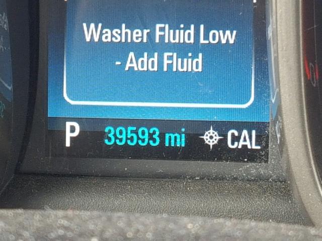 1G11C5SAXGU109334 - 2016 CHEVROLET MALIBU LIM Schwarz Foto 8