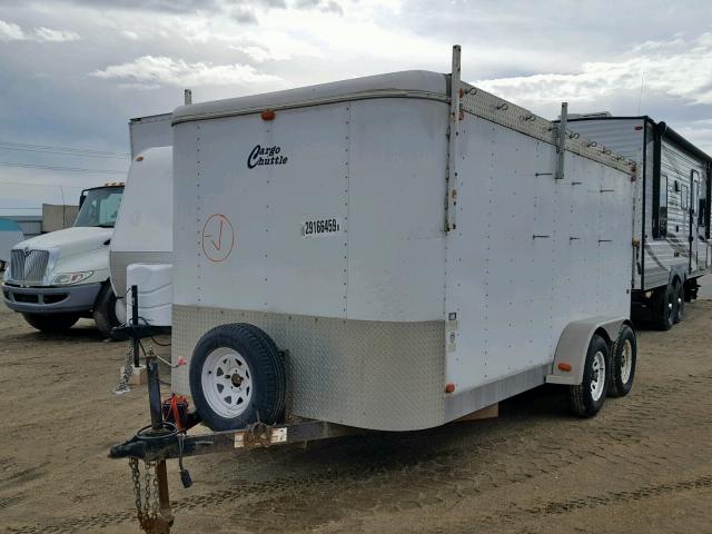 4RYC142046T110067 - 2006 CHAR TRAILER WHITE photo 3