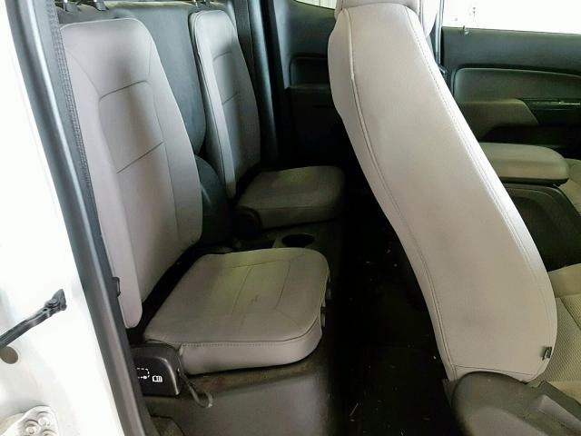 1GTH6BEA7H1238318 - 2017 GMC CANYON WHITE photo 6