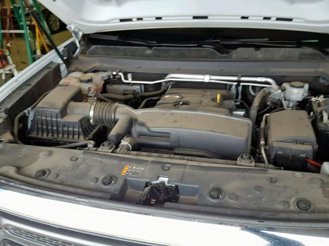 1GTH6BEA7H1238318 - 2017 GMC CANYON WHITE photo 7