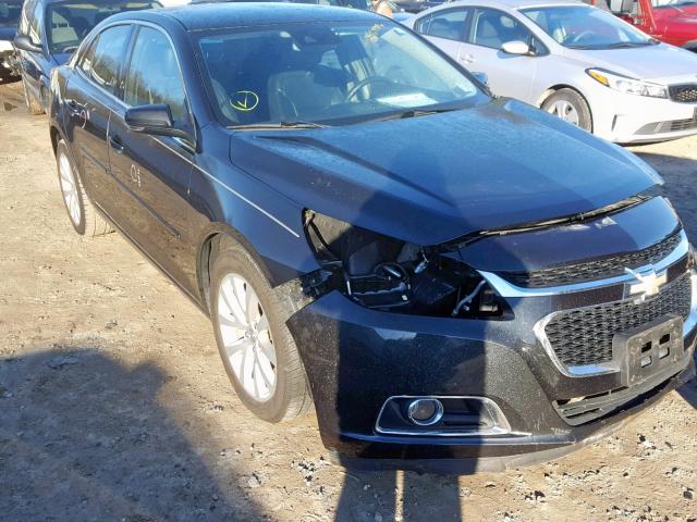 1G11D5SL0FF103110 - 2015 CHEVROLET MALIBU 2LT BLACK photo 1